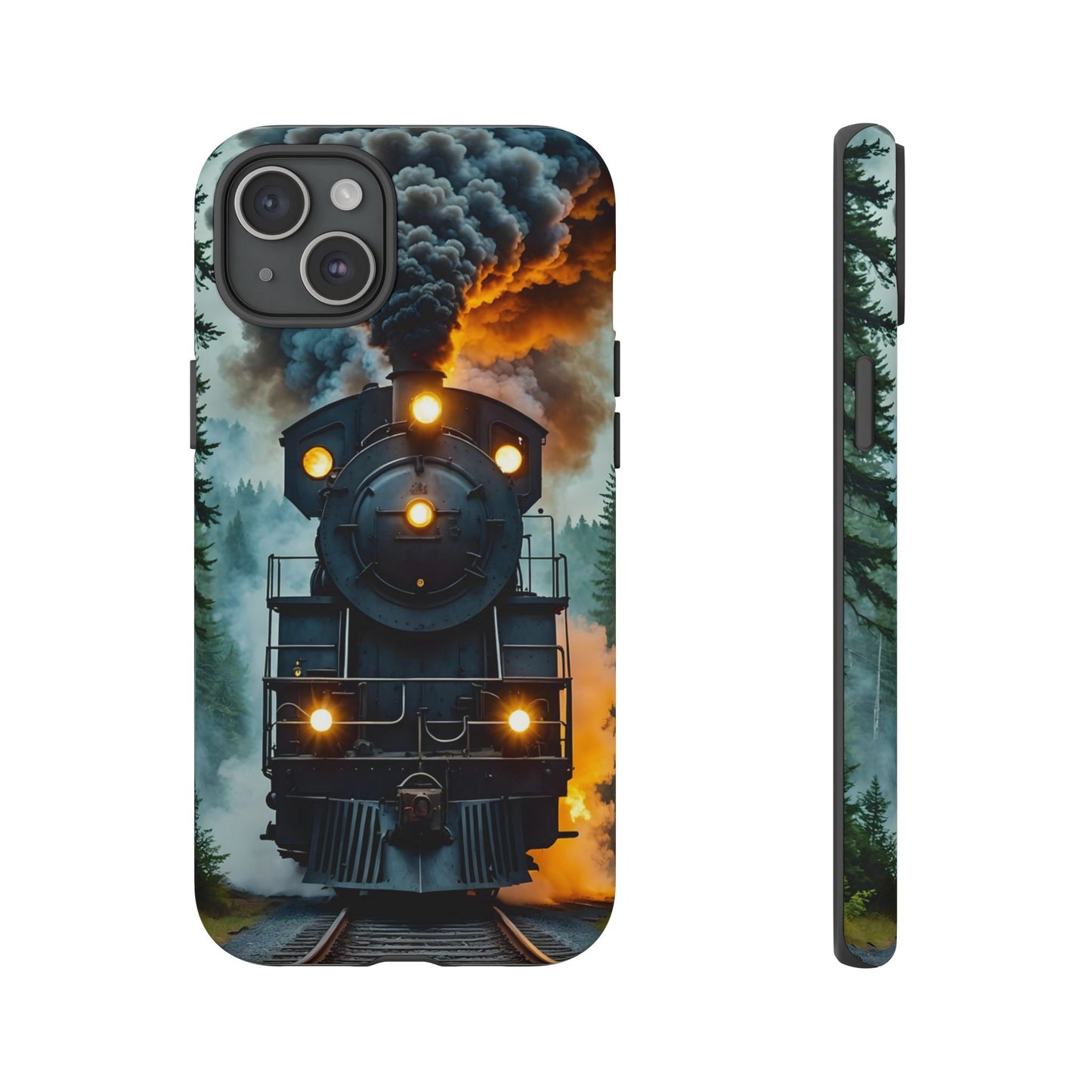 Tough Cases - Train