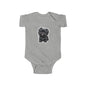 Adorable Puppy Infant Bodysuit | Baby Shower Gift, Cute Baby Outfit, New Parent Gift, Pet Lover Apparel, Dog Themed Baby Clothes