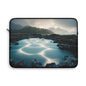 Nature-Inspired Laptop Sleeve with Tranquil Water Reflection, Eco-Friendly Tech Case, Gift for Him or Her, Stylish Work Bag, Artful [...]