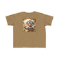 Toddler's Fine Jersey Tee - Monkey