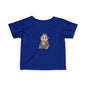 Adorable Baby Gorilla Tee for Infants - Cute Animal Shirt, Toddler Clothing