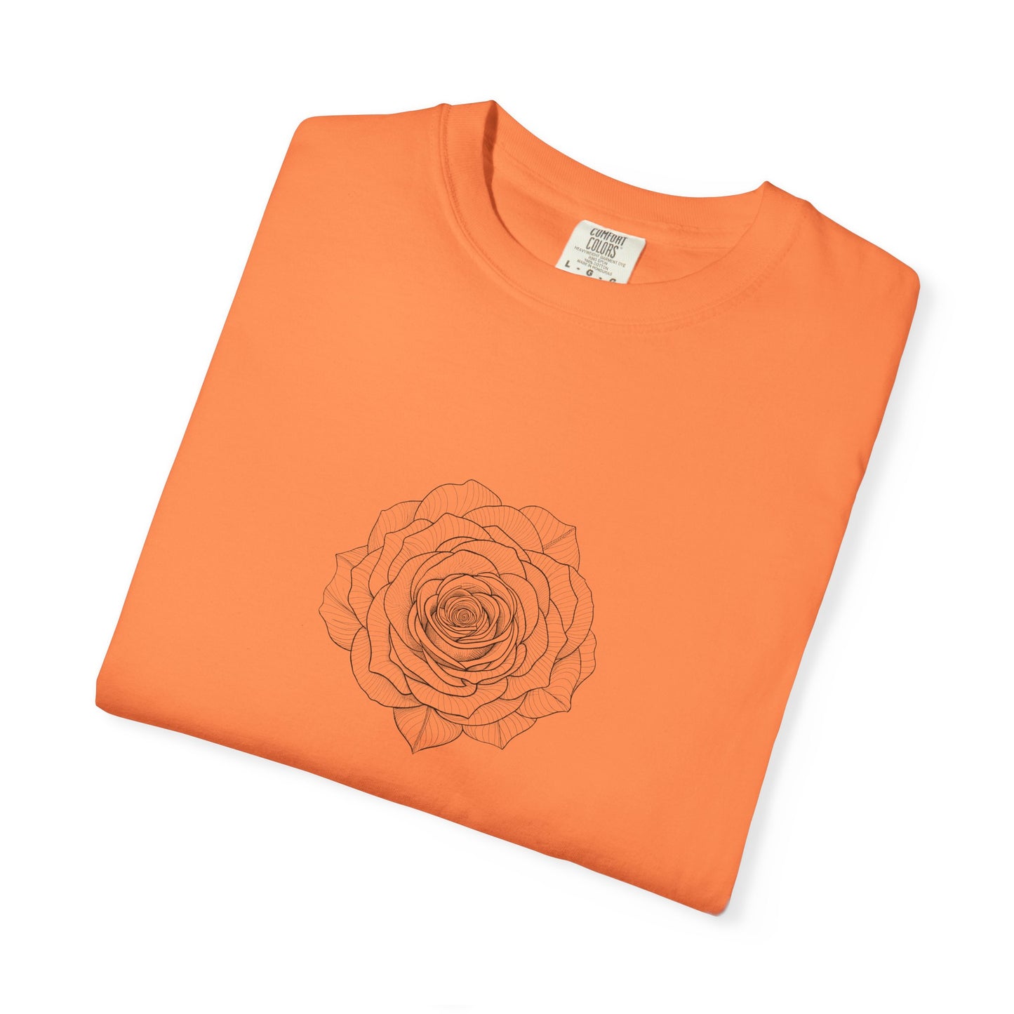 Stylish Floral T-Shirt for All Occasions - Perfect Gift, Casual Wear, Unisex Tee, Summer Essential, Comfortable Fashion