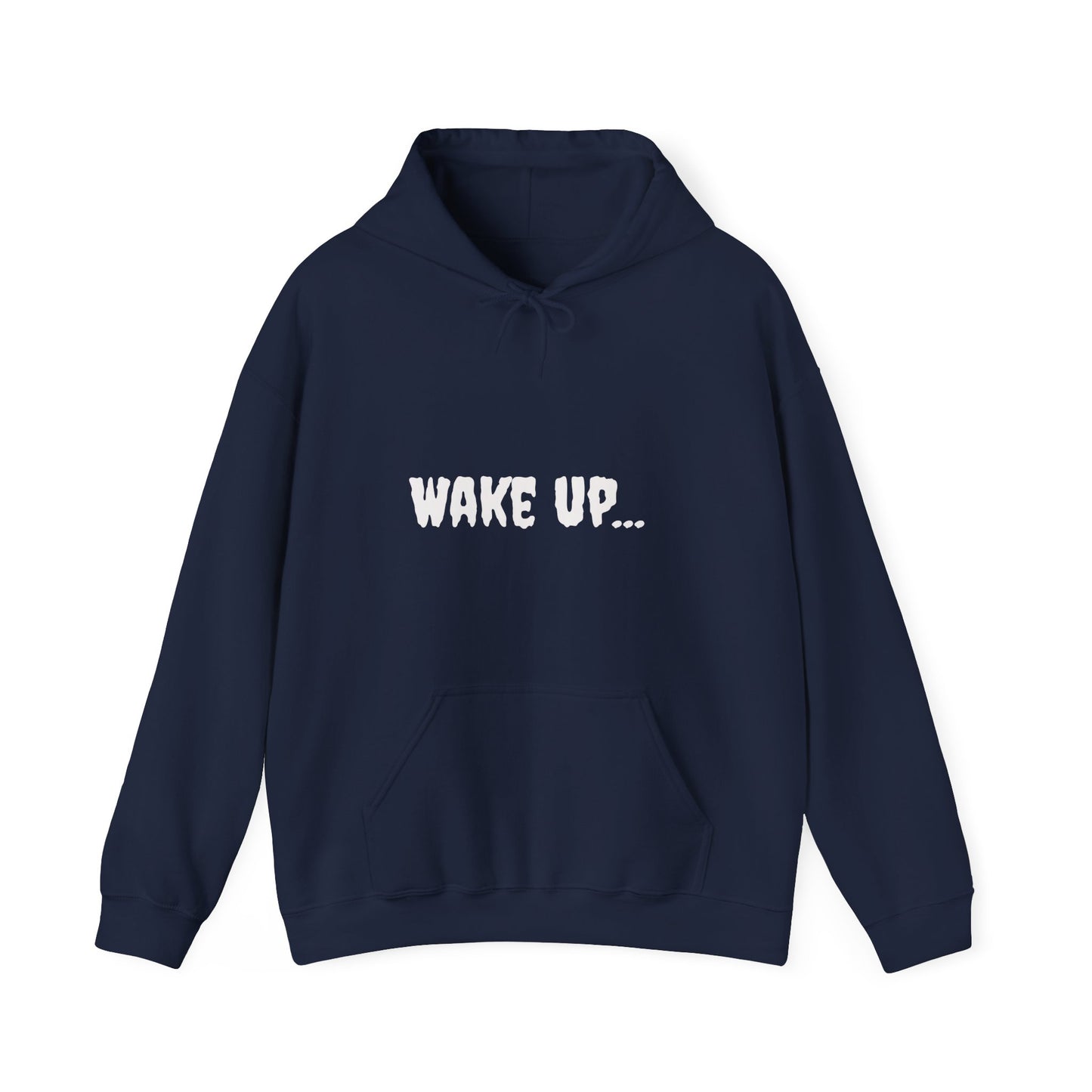 Wake Up Time to Bloom Hoodie