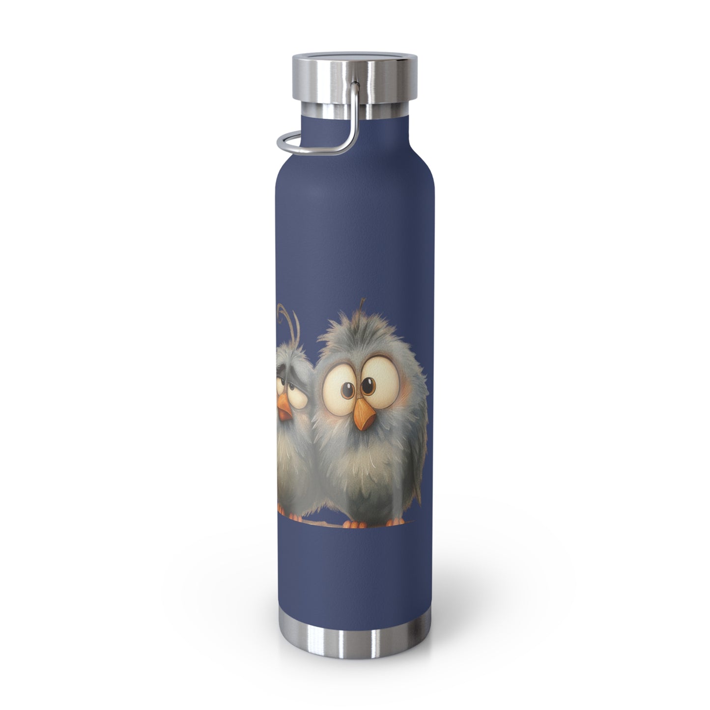 Copper Vacuum Insulated Bottle, 22oz