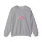 Namaste Lotus Sweatshirt — Cozy Yoga Crewneck for Meditation & Mindfulness