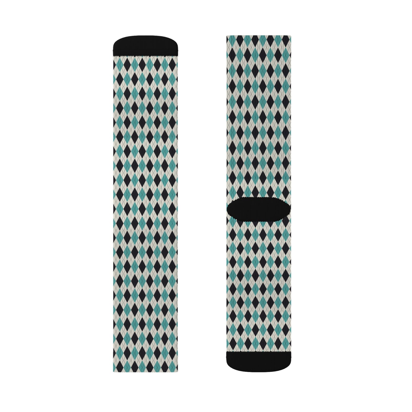 Stylish Patterned Socks - Unique Gift for Fashion Lovers, Cozy Wear for Any Occasion, Fun Holiday Socks, Trendy Accessories