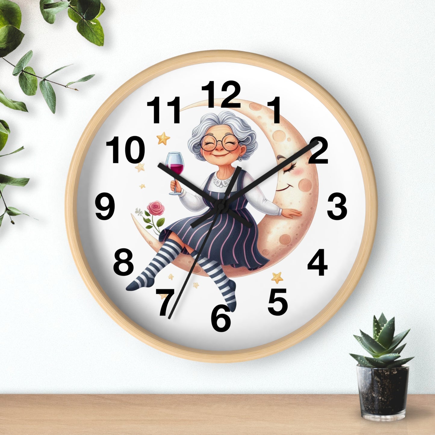 Wall Clock