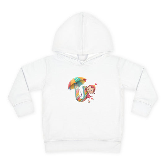 Toddler Pullover Fleece Hoodie