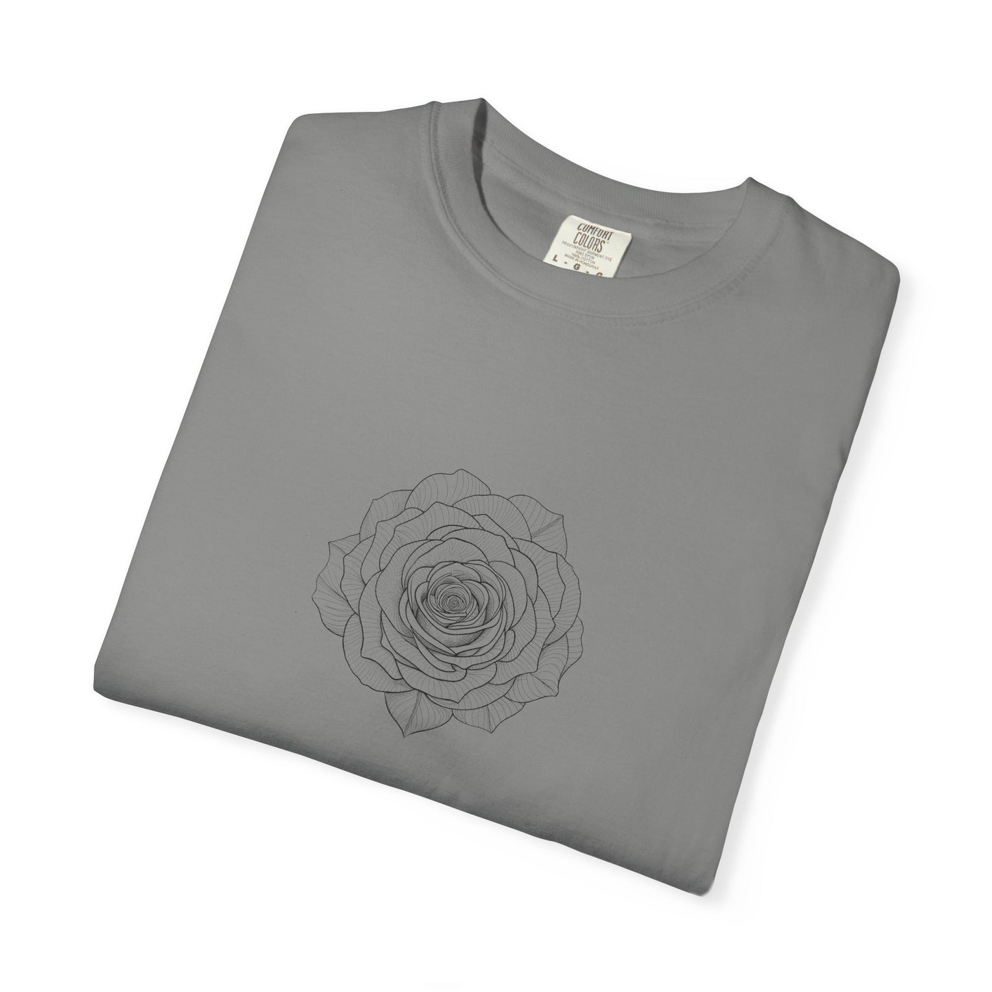 Stylish Floral T-Shirt for All Occasions - Perfect Gift, Casual Wear, Unisex Tee, Summer Essential, Comfortable Fashion