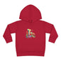 Toddler Pullover Fleece Hoodie
