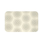 Elegant Geometric Bath Mat, Stylish Bathroom Decor, Non-Slip Bath Mat, Modern Home Accessories, Gift for Housewarming