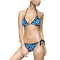 Women's Bikini Swimsuit Blue