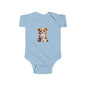 Cute Bear Hug Baby Bodysuit | Infant Animal Apparel | Perfect for Newborns | Baby Shower Gift | Adorable Toddler Outfit, Cute Baby [...]