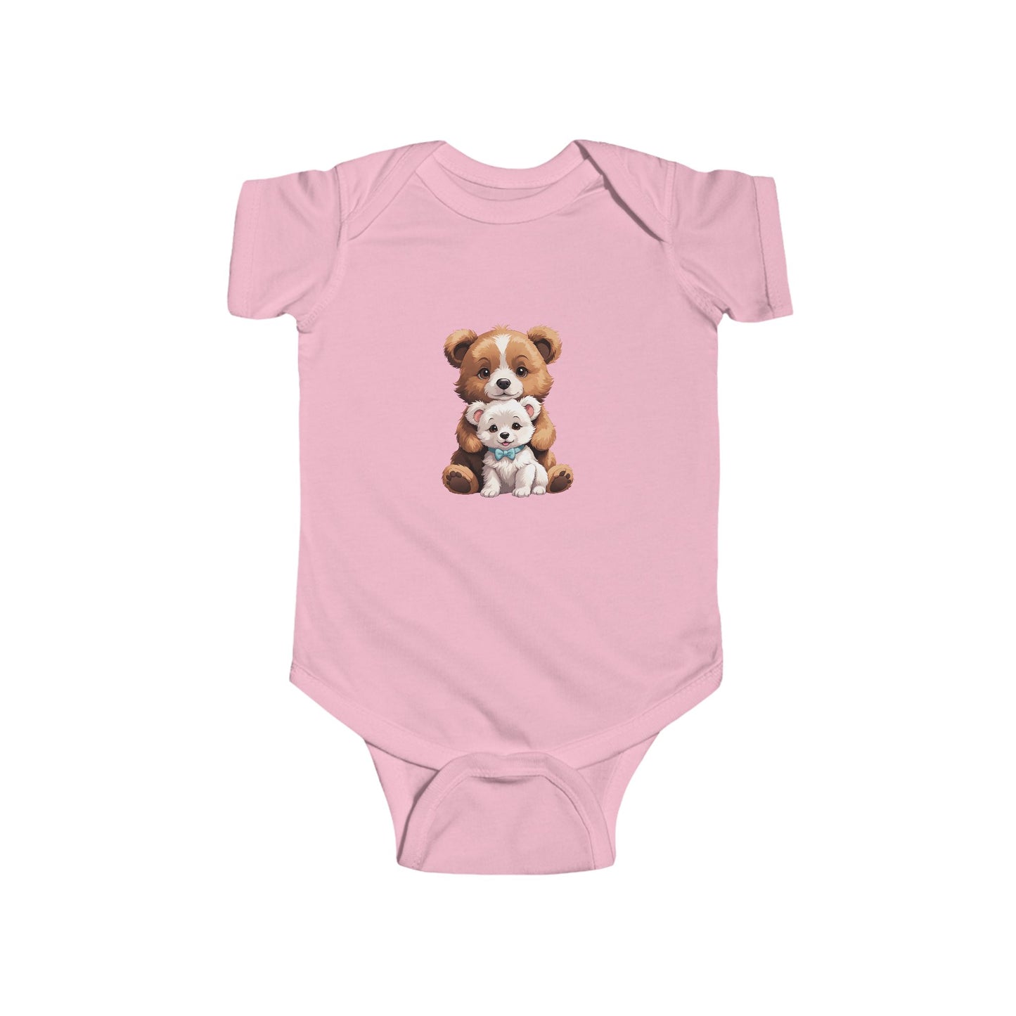 Cute Bear Hug Baby Bodysuit | Infant Animal Apparel | Perfect for Newborns | Baby Shower Gift | Adorable Toddler Outfit, Cute Baby [...]