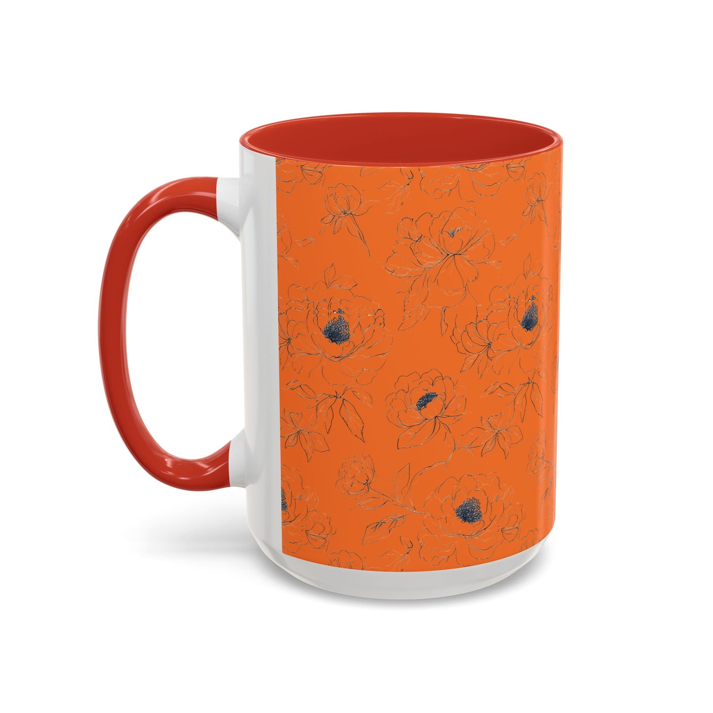 Accent Coffee Mug (11, 15oz)