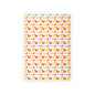 Charming Floral Gift Wrapping Paper Roll, Perfect for Parties, Birthdays, Holidays, Baby Showers, Eco-Friendly Packing