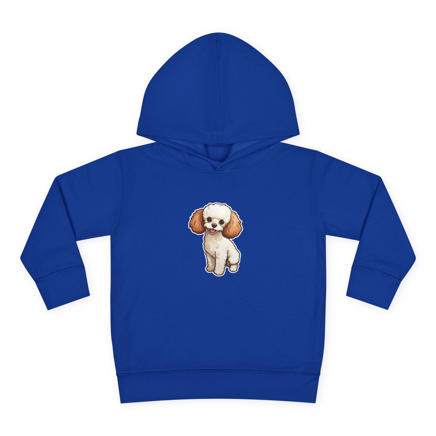 Adorable Toddler Pullover Fleece Hoodie with Cute Puppy Design, Cozy Kids Hoodie, Gift for Toddlers, Warm Winter Wear, Birthday Gift, [...]