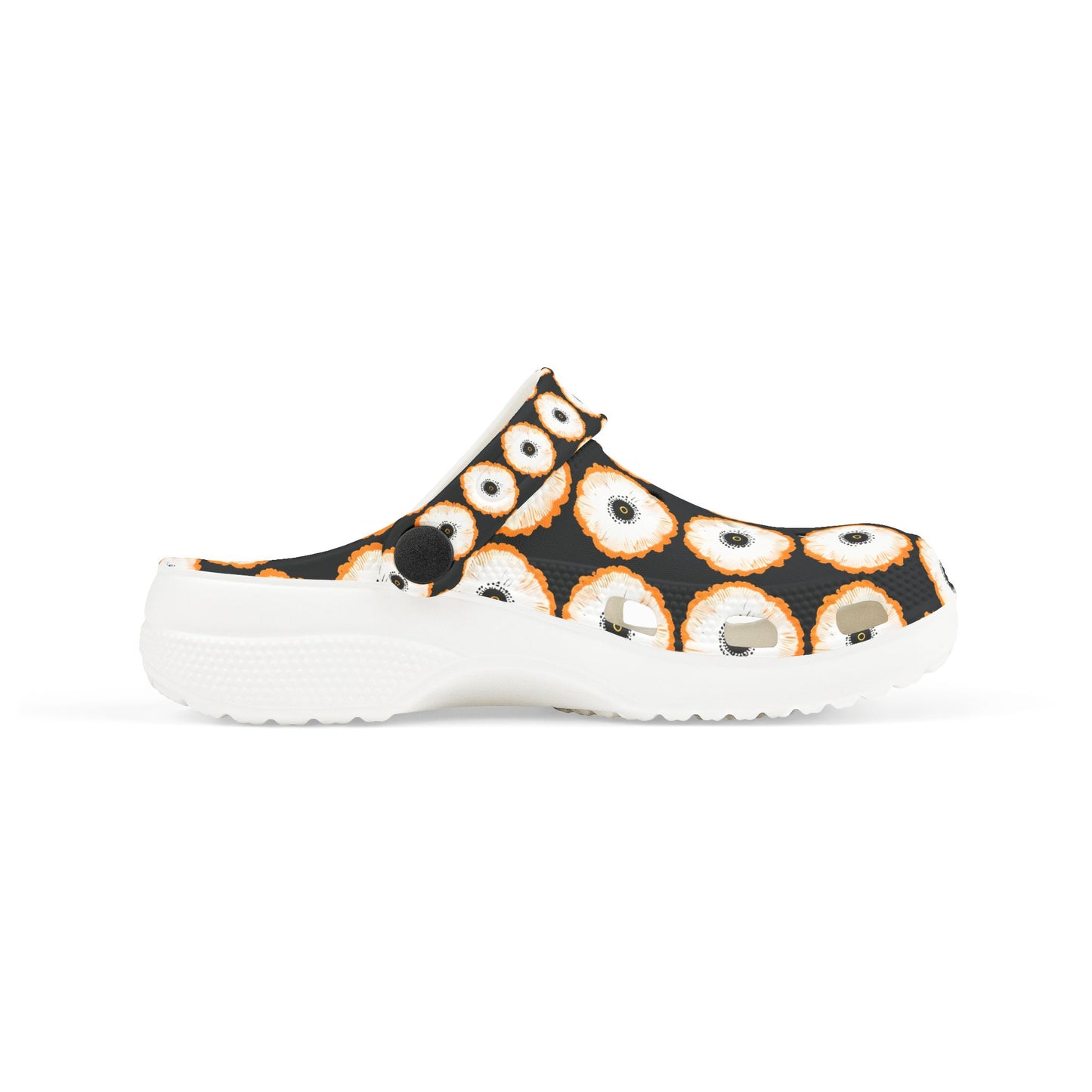 Fun Kid's EVA Foam Clogs - Colorful Lightweight Summer Shoes, Playtime Footwear, Kids Beach Sandals, Everyday Comfort