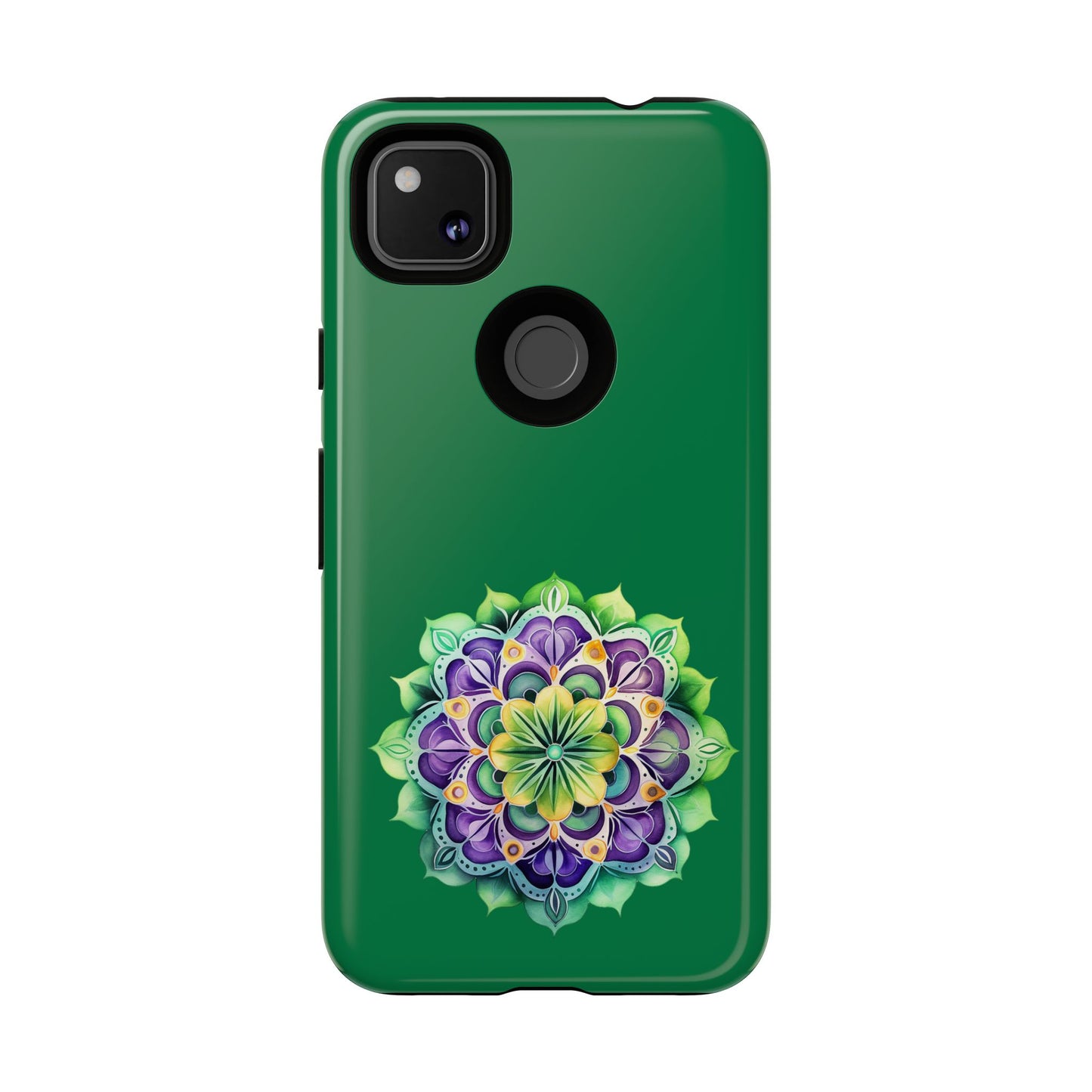 Colorful Mandala Phone Case, Tough Cases for Creatives, Unique Phone Accessories, Perfect Gift for Art Lovers, Eco-Friendly Design, [...]