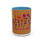 Floral Coffee Mug
