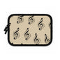 Musical Notes Laptop Sleeve – Stylish Protection for Music Lovers