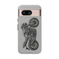 Motorcycle Phone Case - Tough Cases - Biker Gift, Motorcycle Lover, Custom Phone Cover, Unique Biker Accessory