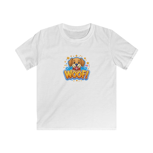 Kids Softstyle Tee