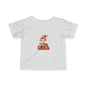 Christmas Elf Infant Tee, Cute Christmas Gift, Baby Holiday Outfit, Toddler Christmas Shirt, Kids Winter Apparel