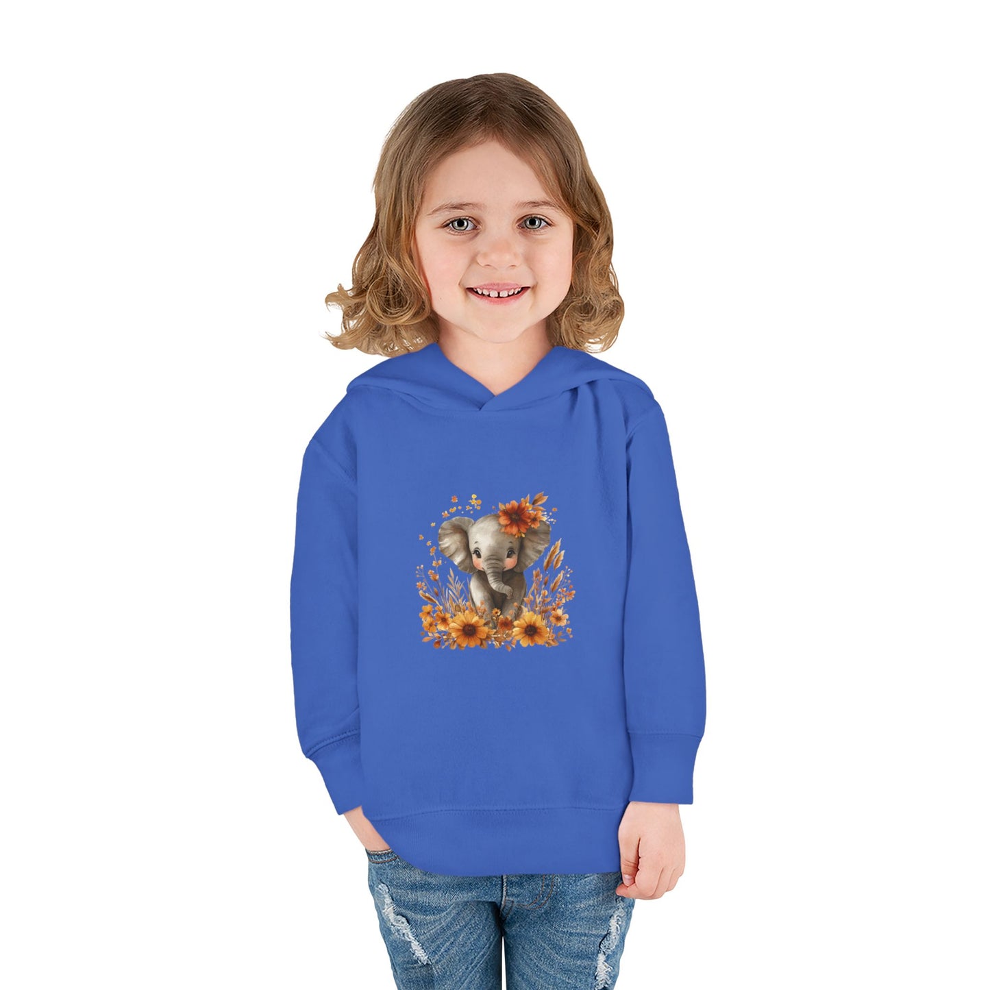 Adorable Toddler Pullover Fleece Hoodie with Playful Animal Design, Cute Kids Hoodie, Cozy Kids Sweatshirt, Fall Fashion, Perfect for Gifts