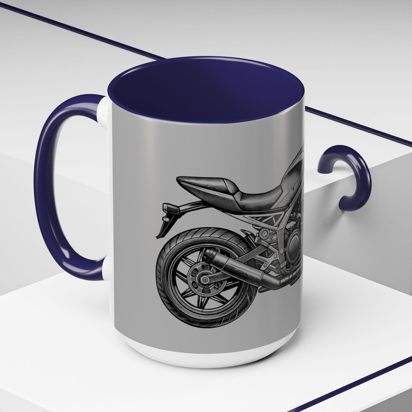 Motorcycle Lover's Accent Coffee Mug, Custom Mug for Bikers, Coffee Cup Gift for Riders, Unique Mug for Motorcycle Enthusiasts, Biking [...]