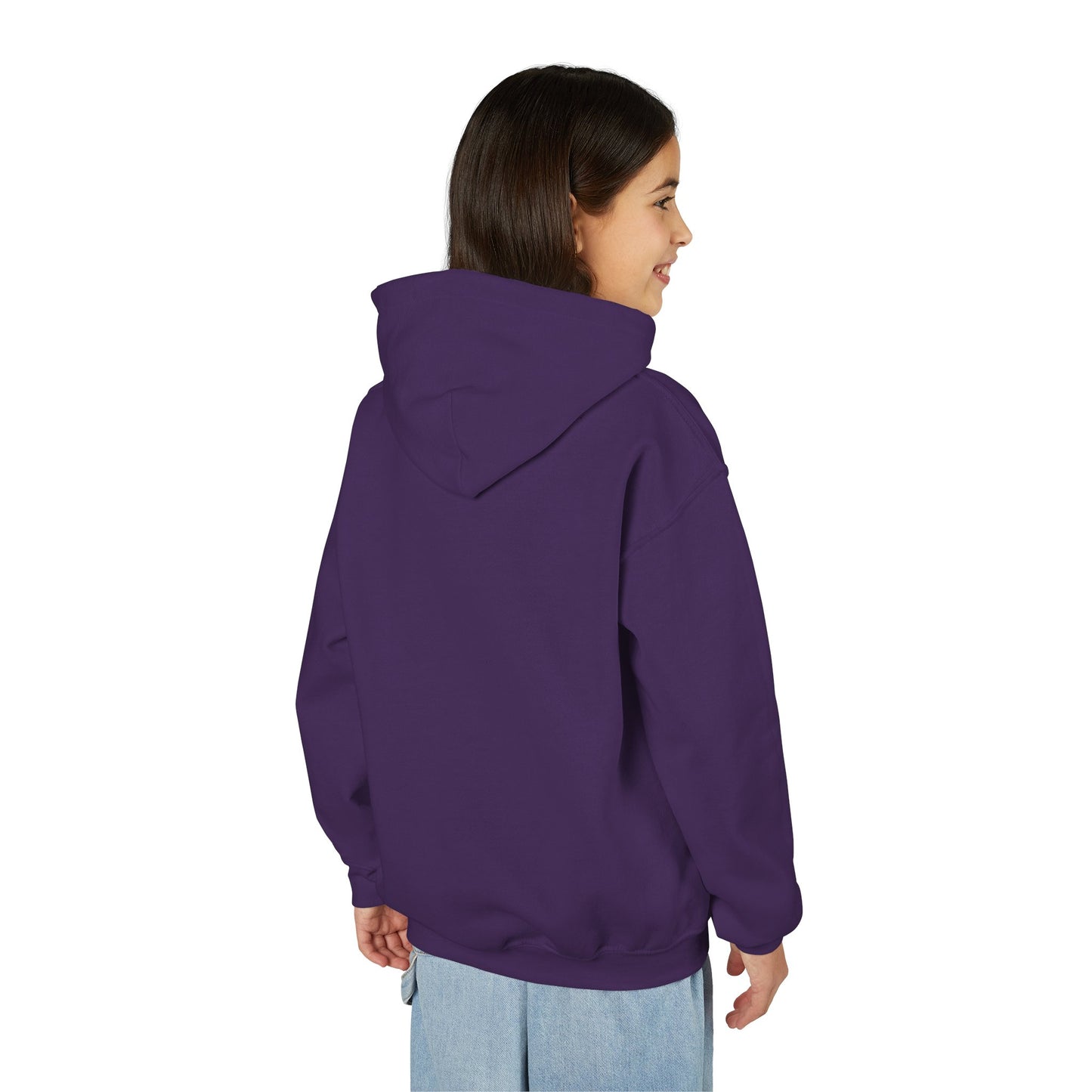 Kids Holiday Teddy Bear Hoodie – Cute Christmas Gift Sweatshirt