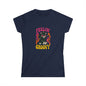 Women's Softstyle Tee - Feeling Groovy