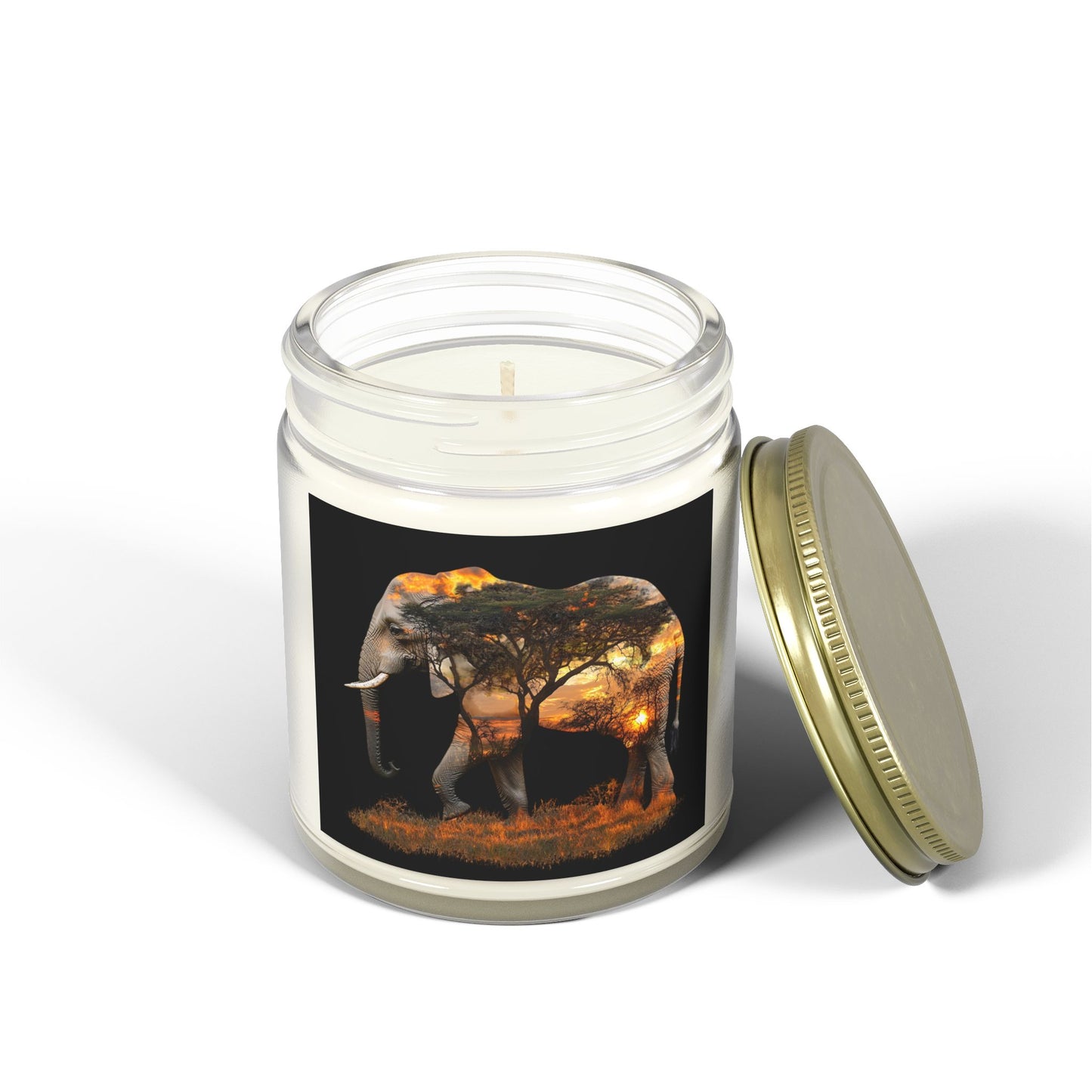 Wildlife Scented Candle