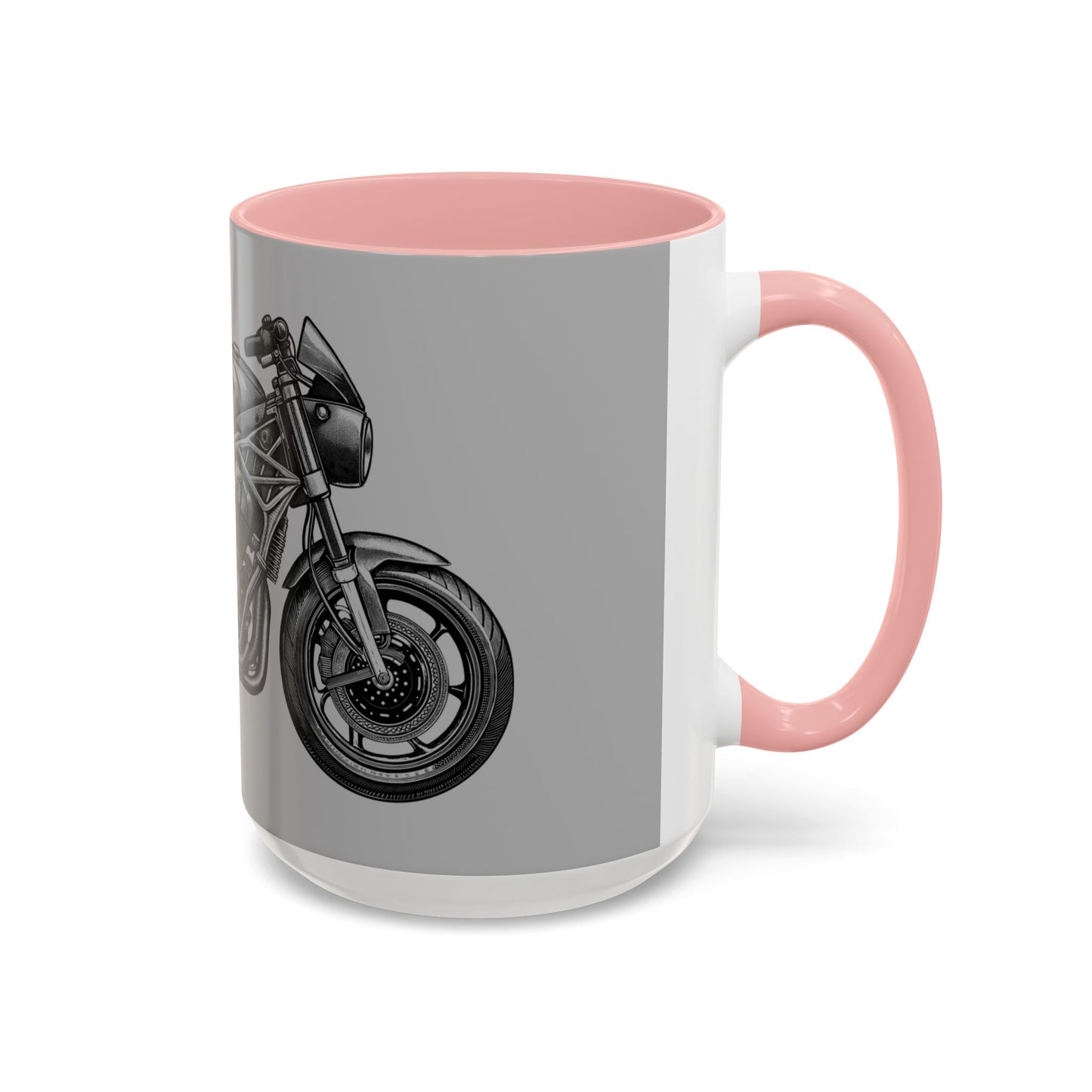 Motorcycle Lover's Accent Coffee Mug, Custom Mug for Bikers, Coffee Cup Gift for Riders, Unique Mug for Motorcycle Enthusiasts, Biking [...]