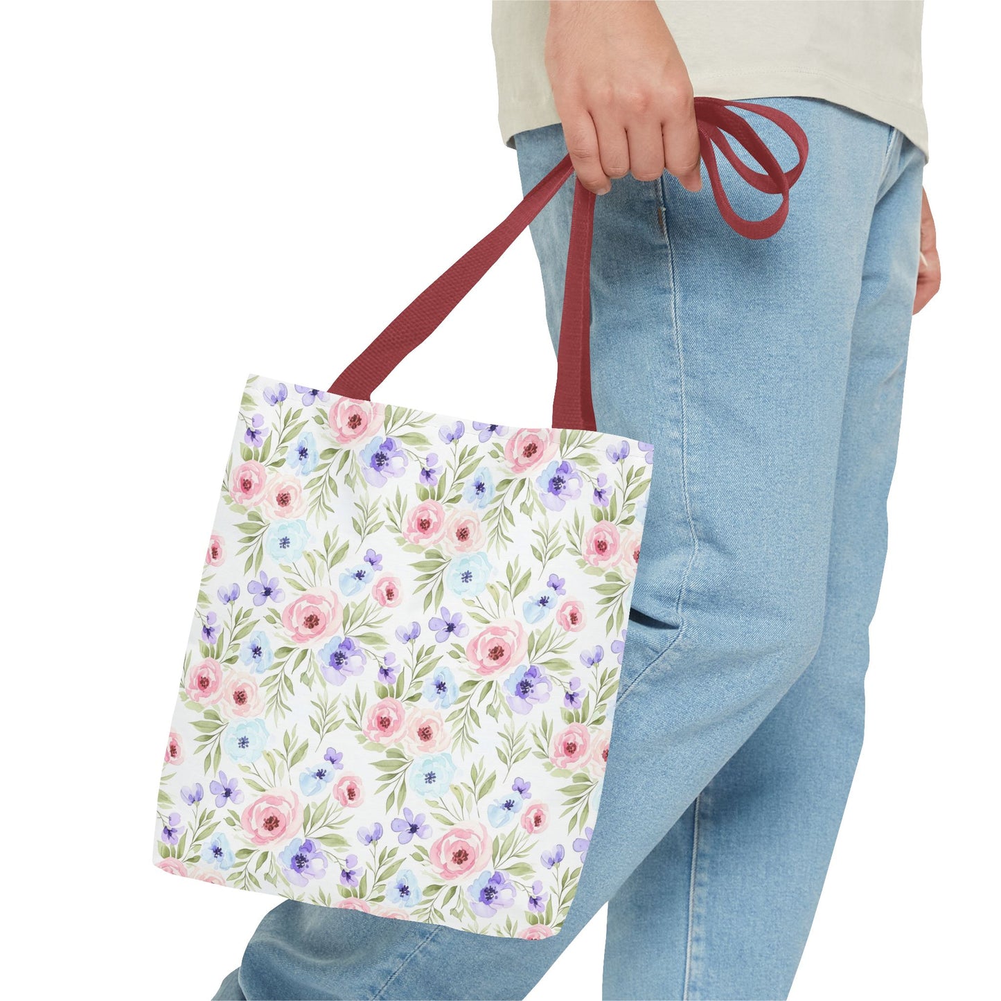 Tote Bag Floral