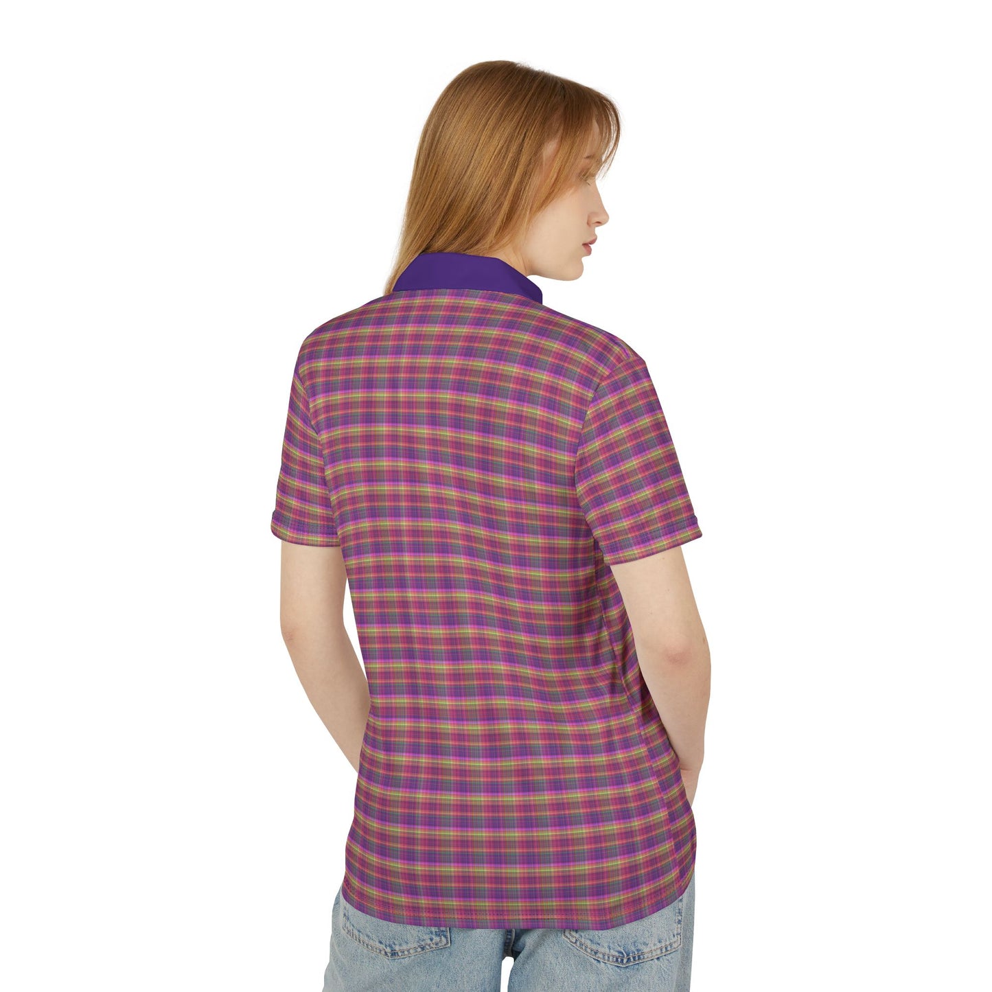 Vibrant Unisex Polo Shirt, Stylish Casual Wear, Perfect for Summer, Great Gift for Birthdays, Family Gatherings, Unique Outdoor [...]