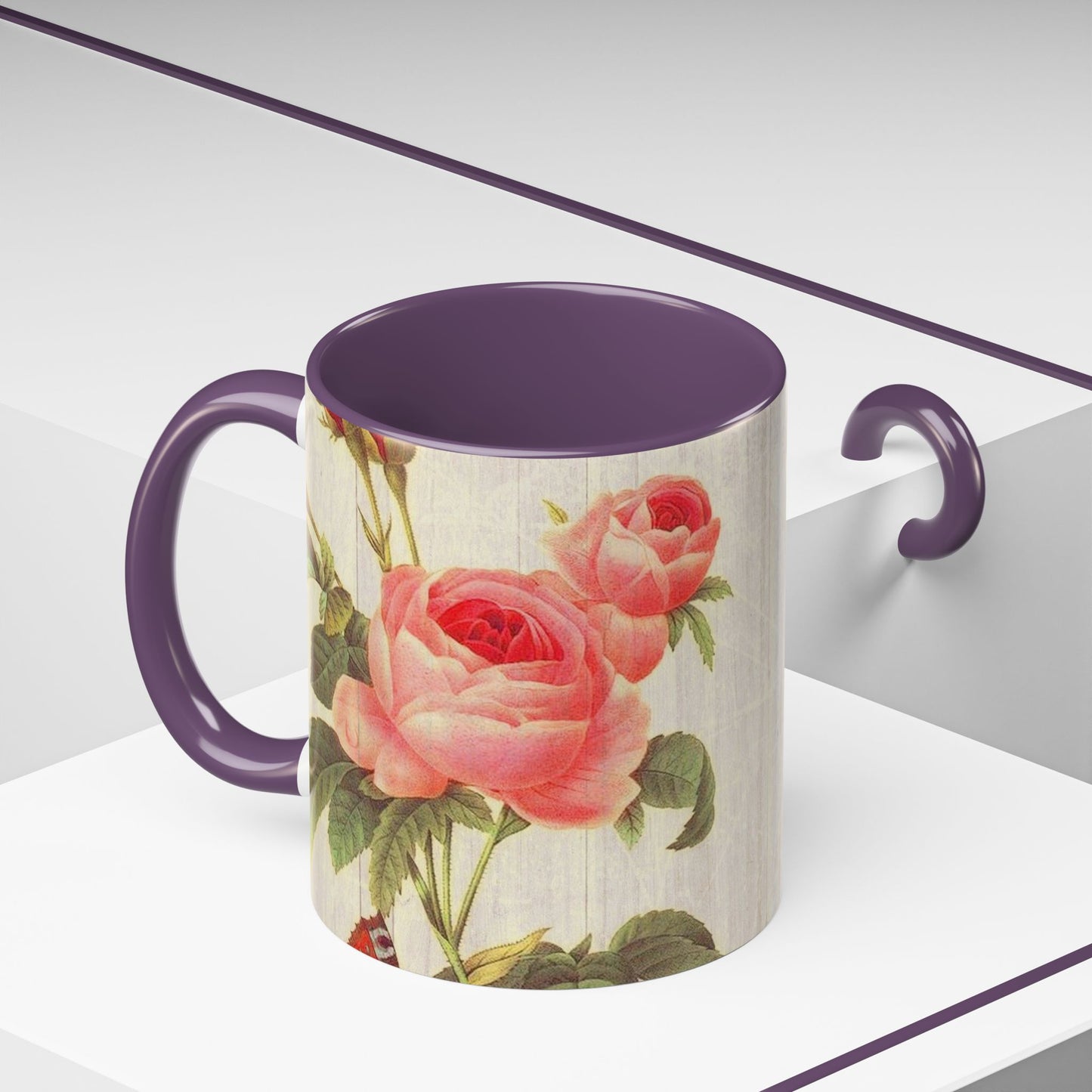 Accent Coffee Mug (11, 15oz)