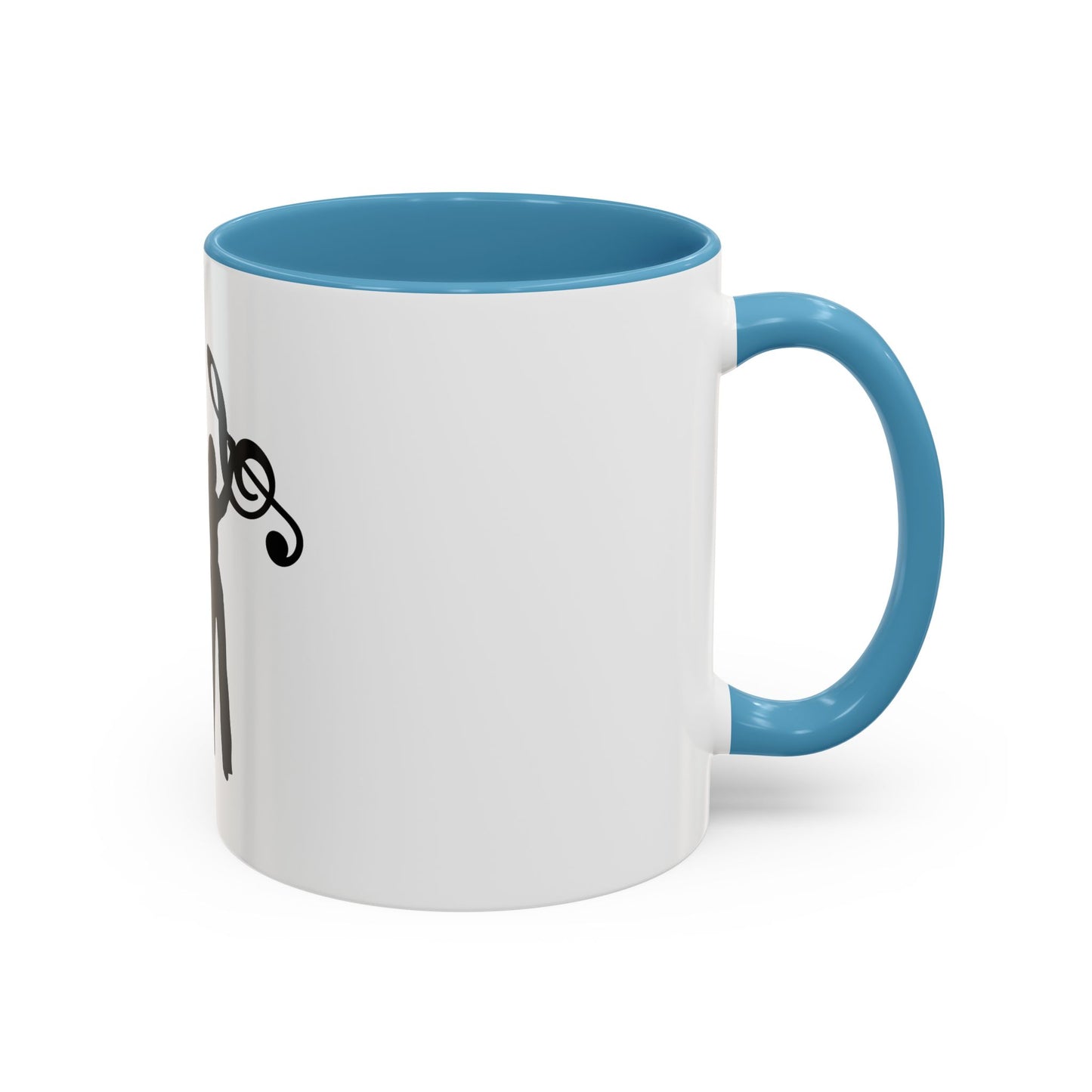 Accent Coffee Mug (11, 15oz)