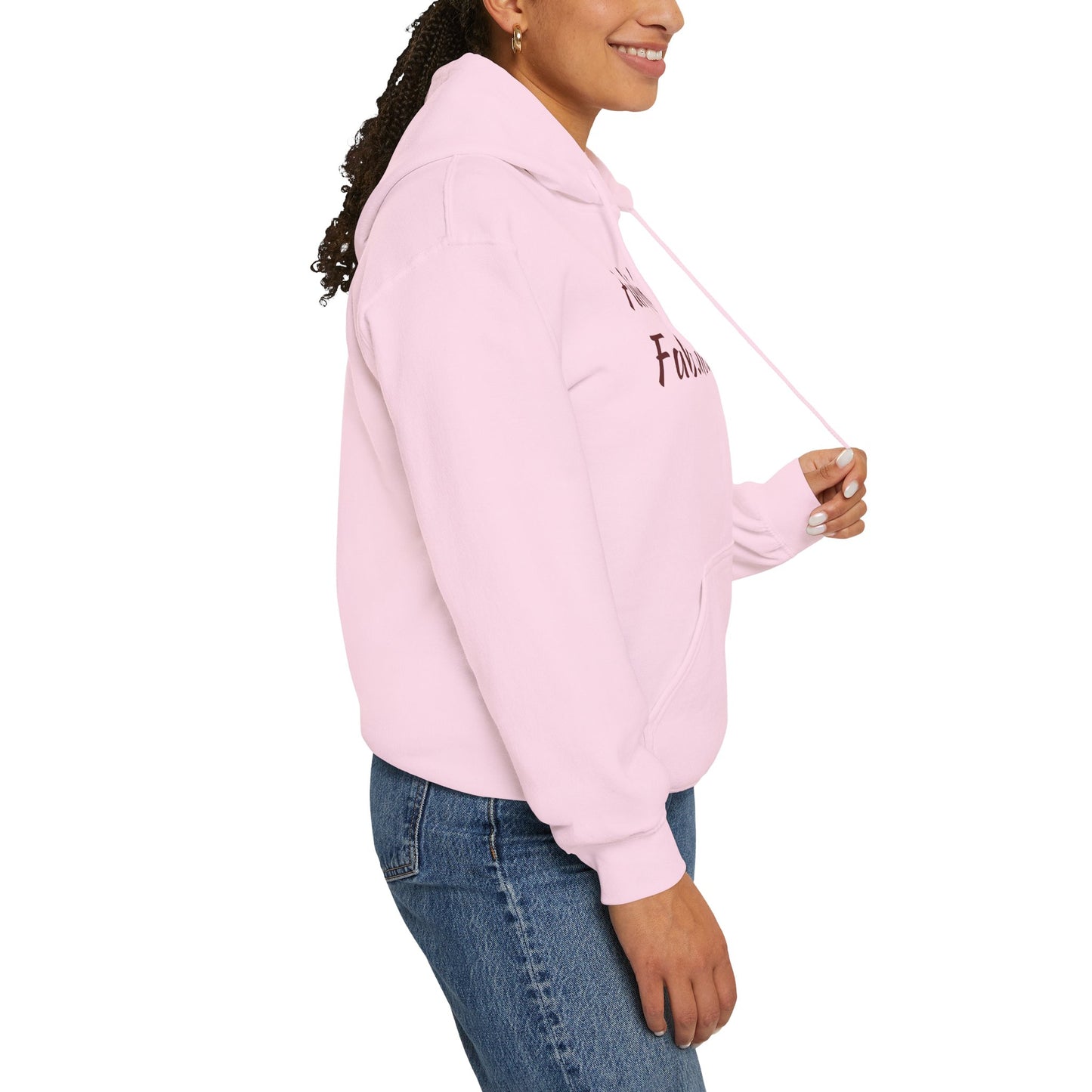 Furkin' Fabulous Cat Hoodie — Cute Kitten Graphic Sweatshirt