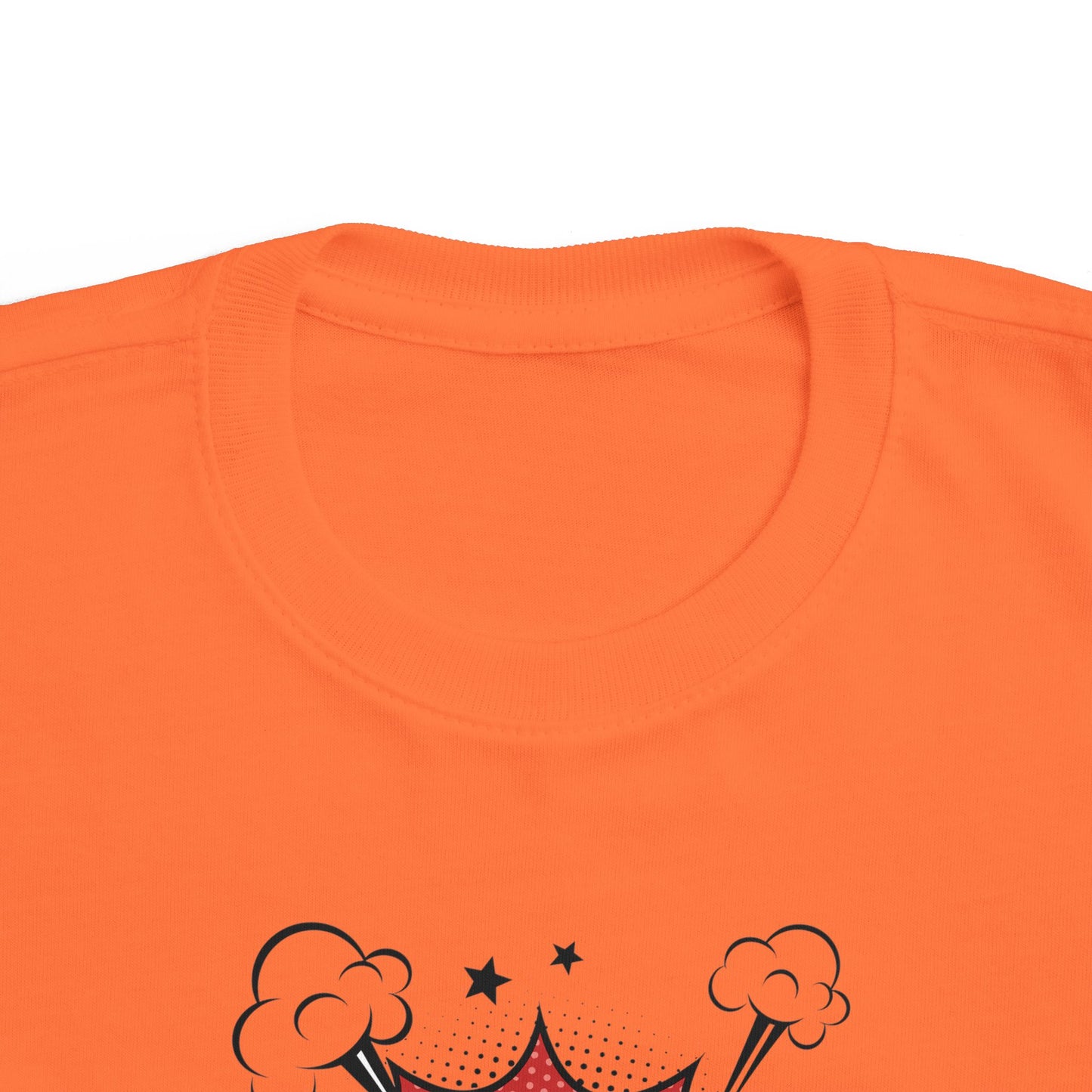 Superhero Toddler Tee, Cute Kids Shirt, POW Graphic T-Shirt, Fun Children's Wear, Birthday Gift, Playtime Outfit