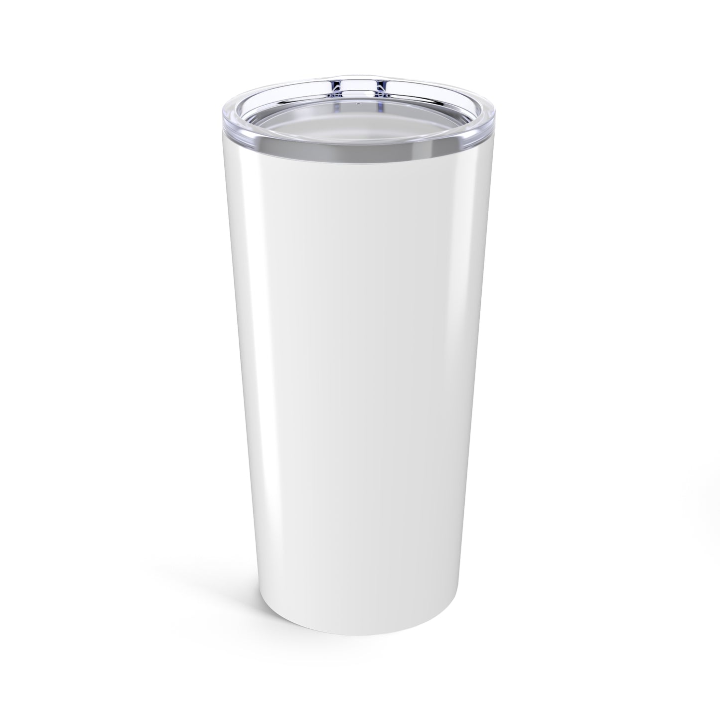 Personalized Gold Initial Tumbler 20oz Letter A