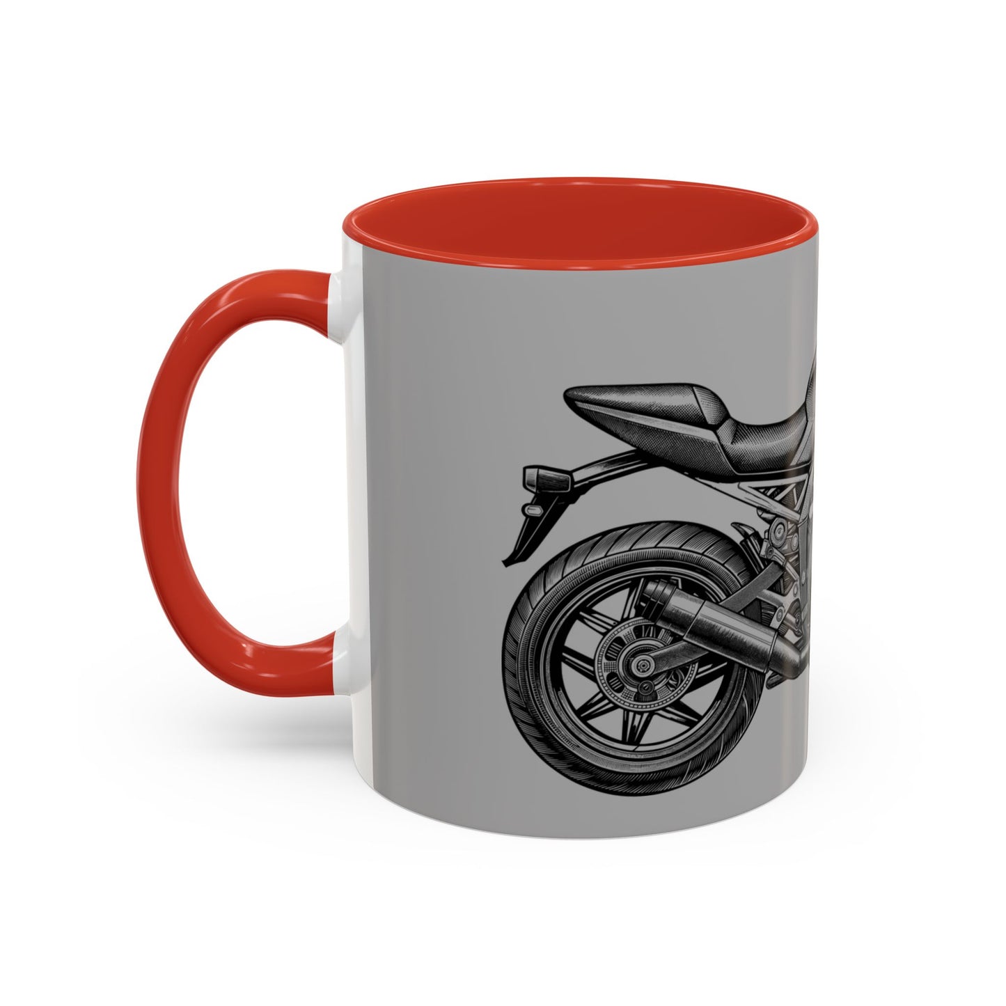 Motorcycle Lover's Accent Coffee Mug, Custom Mug for Bikers, Coffee Cup Gift for Riders, Unique Mug for Motorcycle Enthusiasts, Biking [...]
