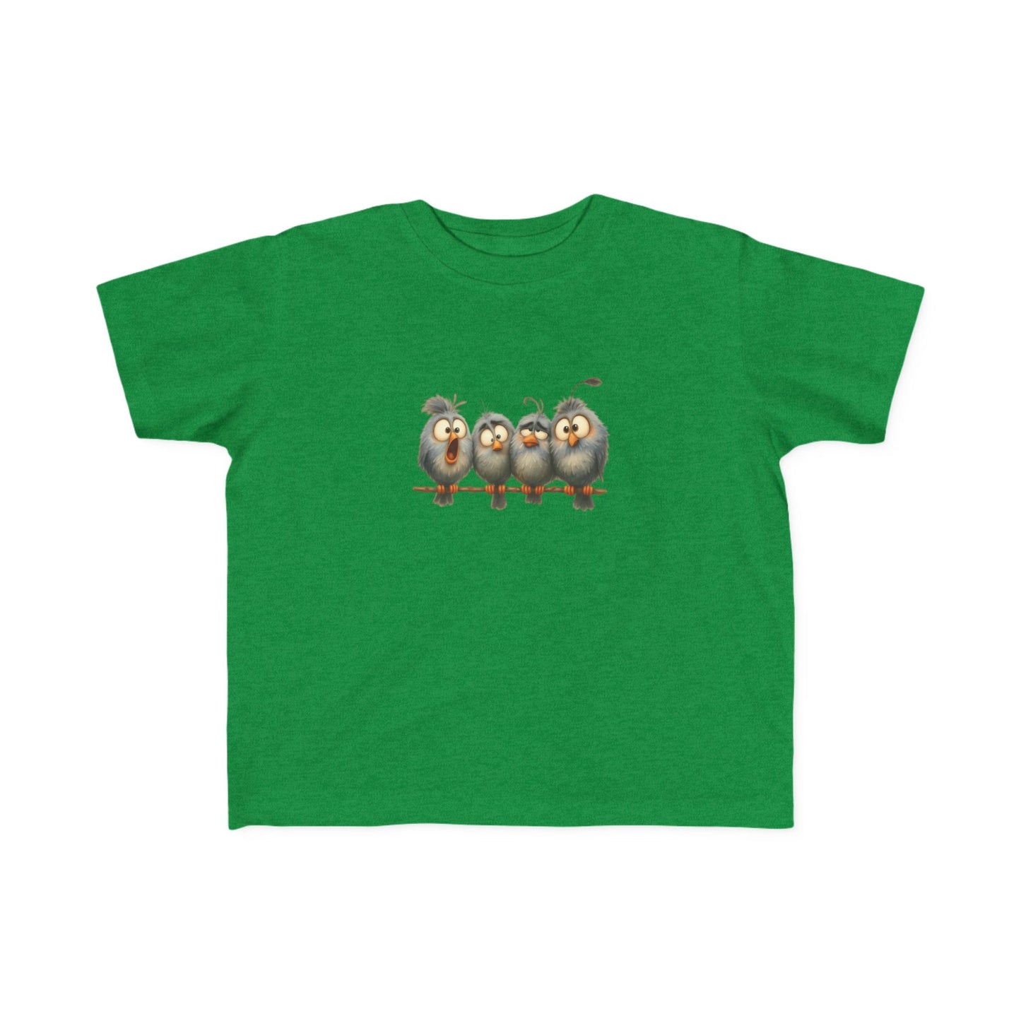 Adorable Cartoon Owl Toddler Tee, Cute Kids Shirt, Birthday Gift, Summer Wear, Playtime Top, Fun Toddler Fashion