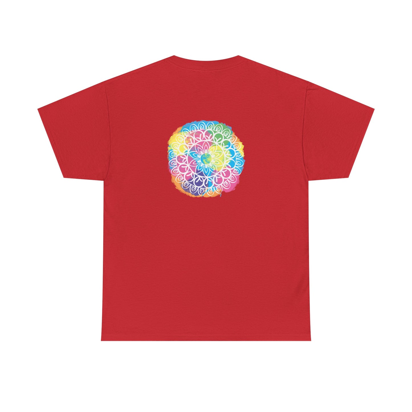 Summer Vibes Unisex Heavy Cotton Tee, Casual Wear, Graphic Tee, Gift for Friends, Festival Clothing, Summer Celebration