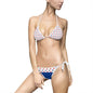 Women's Bikini Swimsuit Stars Red White and Blue