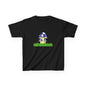 Cute Mushroom Kids Tee, Children’s T-Shirt, Fun Graphic Tee, Mushroom Lover Apparel, Gifts for Kids, Nature Themed Shirt