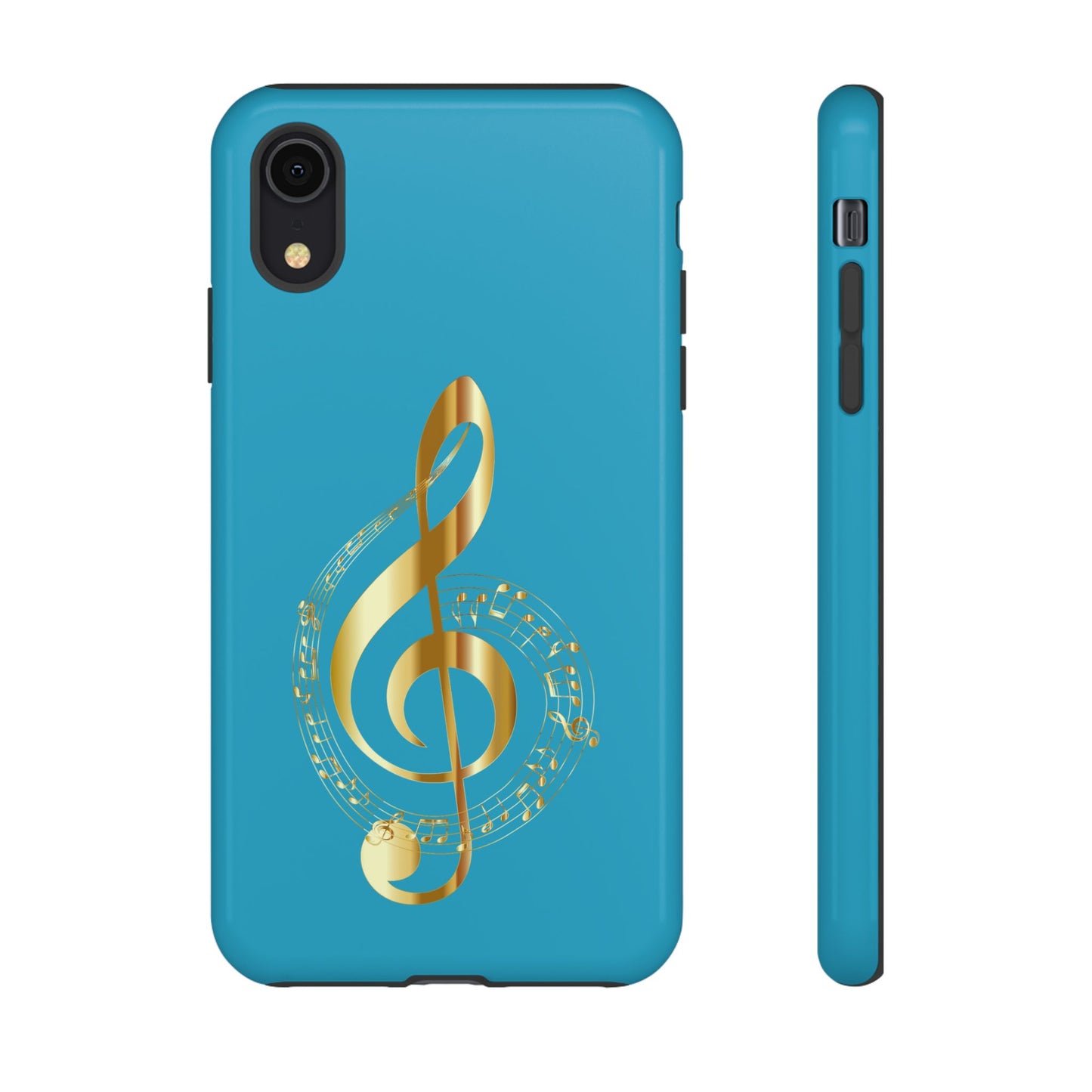 Tough Cases musical Note