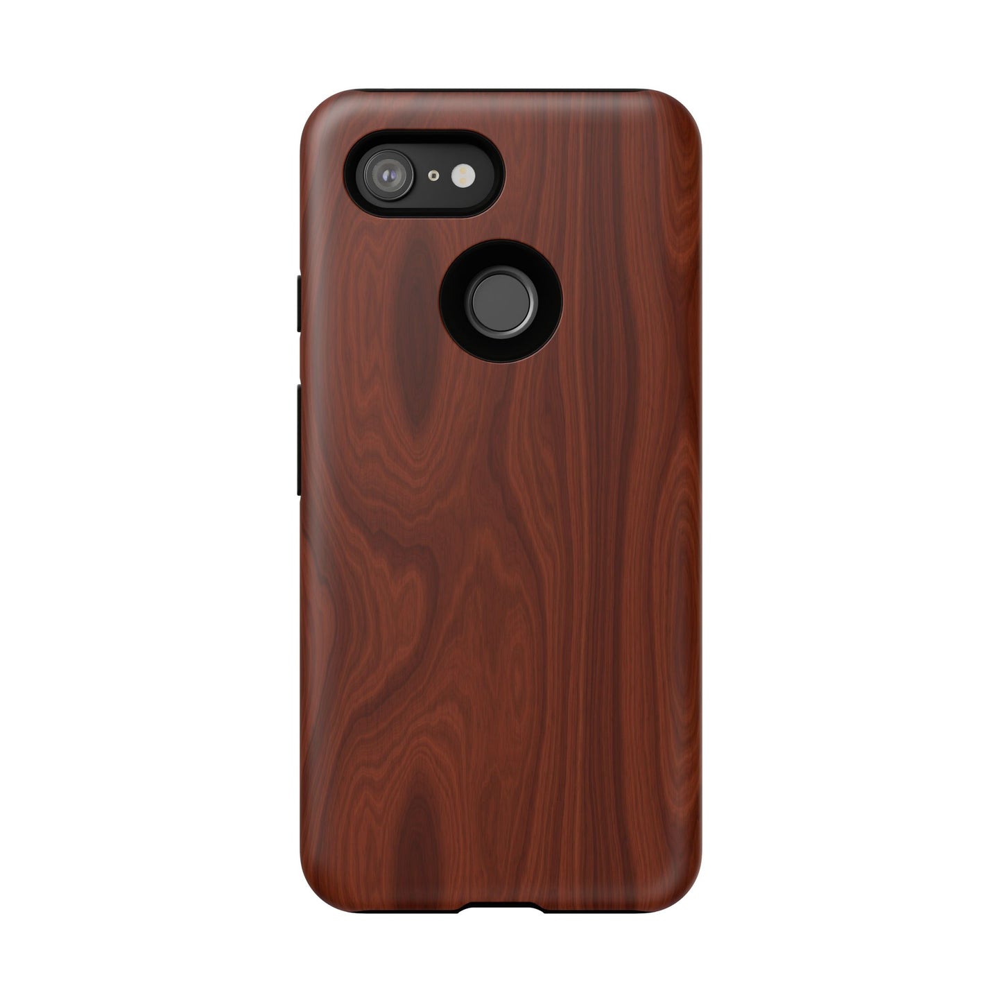 Wood Grain Phone Case, Stylish Tough Cases, Nature-Inspired Protective Cover, Unique Gifts for Him and Her, Eco-Friendly Tech Accessory