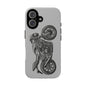 Motorcycle Phone Case - Tough Cases - Biker Gift, Motorcycle Lover, Custom Phone Cover, Unique Biker Accessory