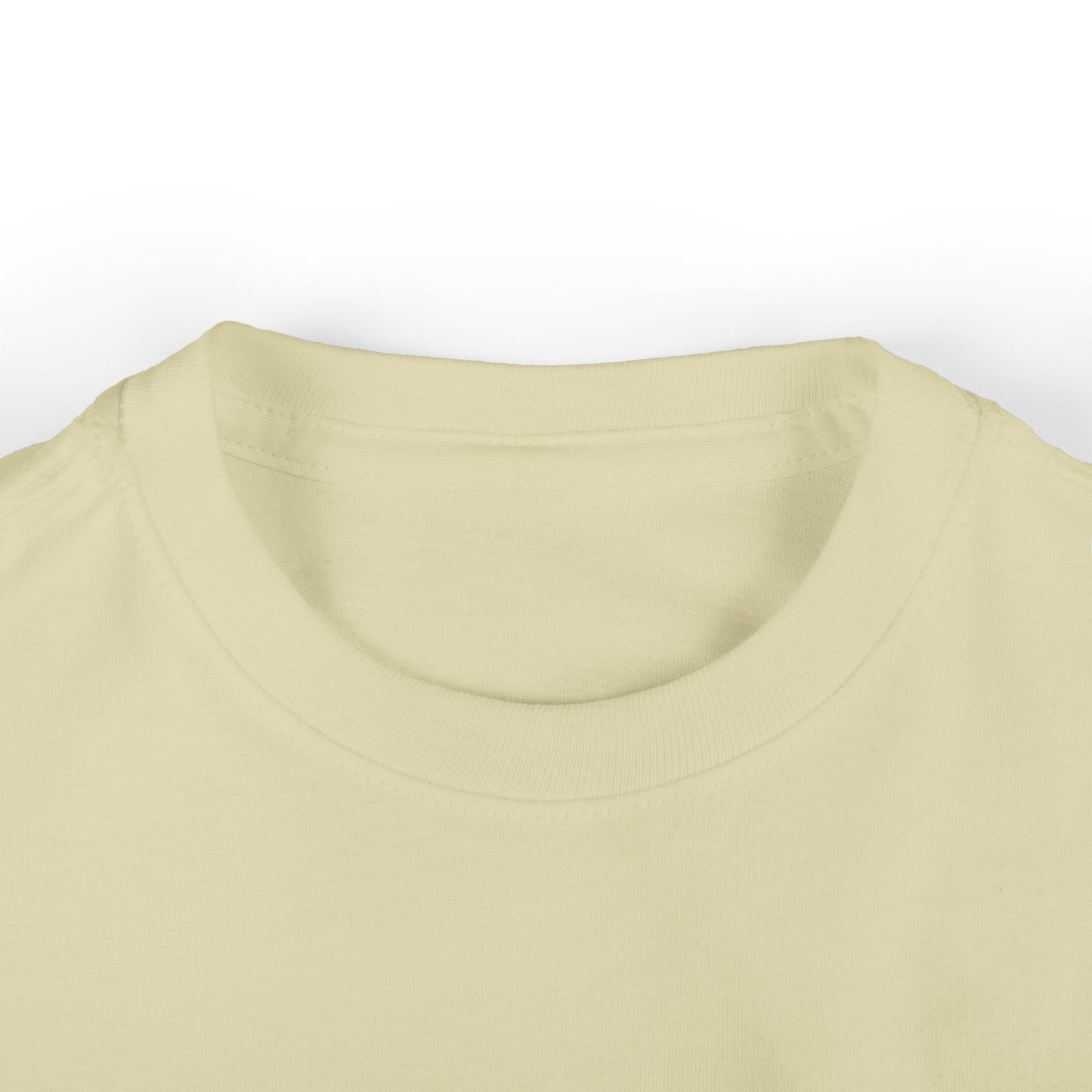 Infant Fine Jersey Tee with Blue and Yellow Ribbon, Cute Baby T-Shirt, Baby Shower Gift, Toddler Apparel, Infant Outfit, Newborn Clothes